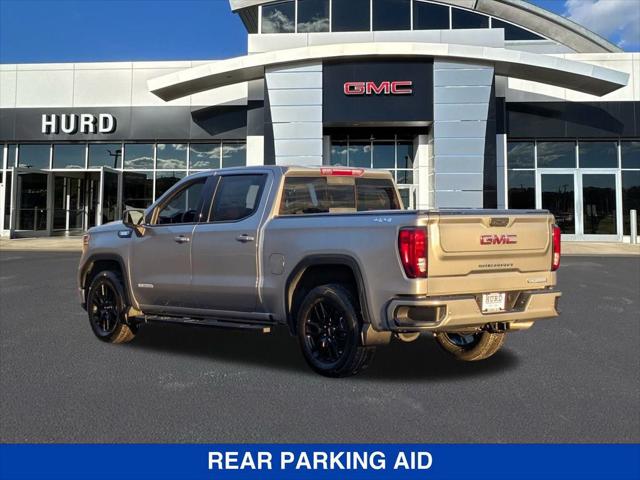 2026 GMC Sierra 1500 Crew Cab, Short Bed, Elevation, 4WD