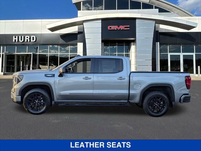 2026 GMC Sierra 1500 Crew Cab, Short Bed, Elevation, 4WD