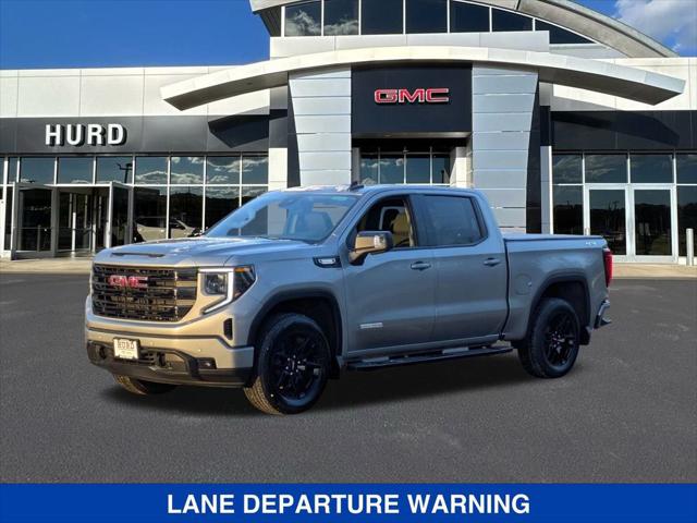 2026 GMC Sierra 1500 Crew Cab, Short Bed, Elevation, 4WD