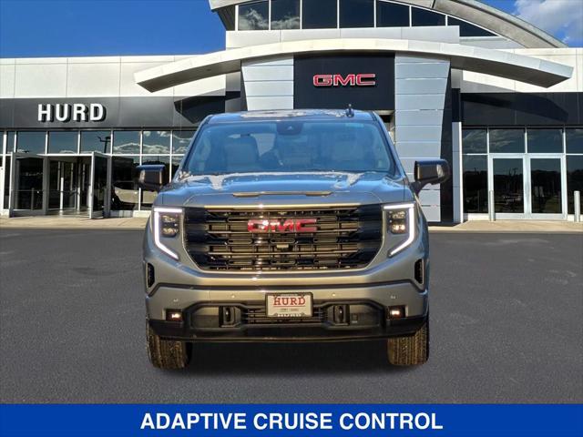 2026 GMC Sierra 1500 Crew Cab, Short Bed, Elevation, 4WD