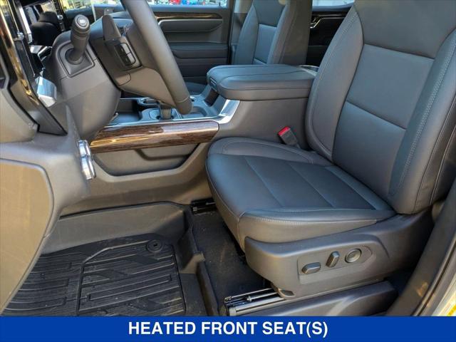 2026 GMC Sierra 1500 Crew Cab, Short Bed, Elevation, 4WD
