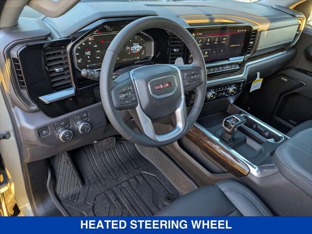 2026 GMC Sierra 1500 Crew Cab, Short Bed, Elevation, 4WD