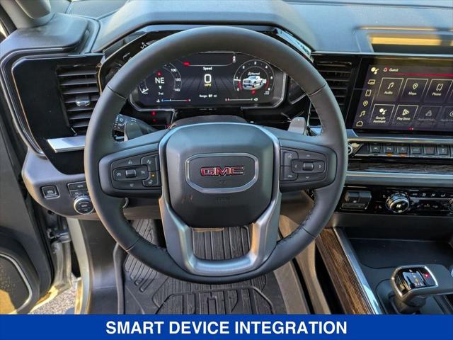 2026 GMC Sierra 1500 Crew Cab, Short Bed, Elevation, 4WD