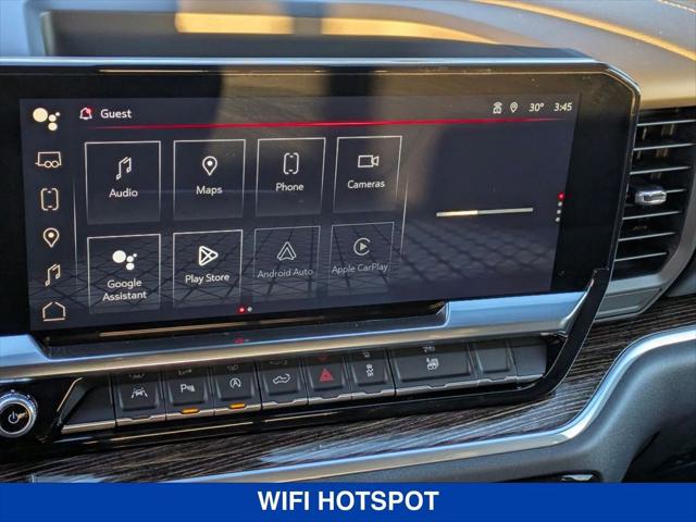 2026 GMC Sierra 1500 Crew Cab, Short Bed, Elevation, 4WD