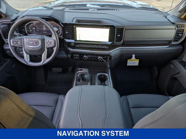 2026 GMC Sierra 1500 Crew Cab, Short Bed, Elevation, 4WD