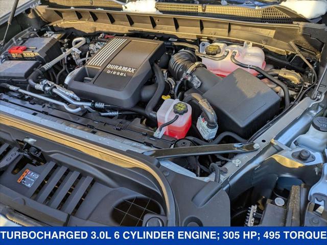 2026 GMC Sierra 1500 Crew Cab, Short Bed, Elevation, 4WD
