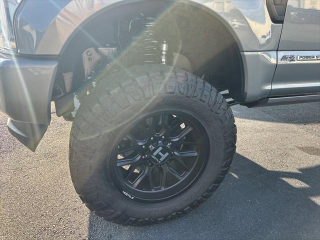 2019 Ford F-250 Limited 2019 Ford F-250 Limited