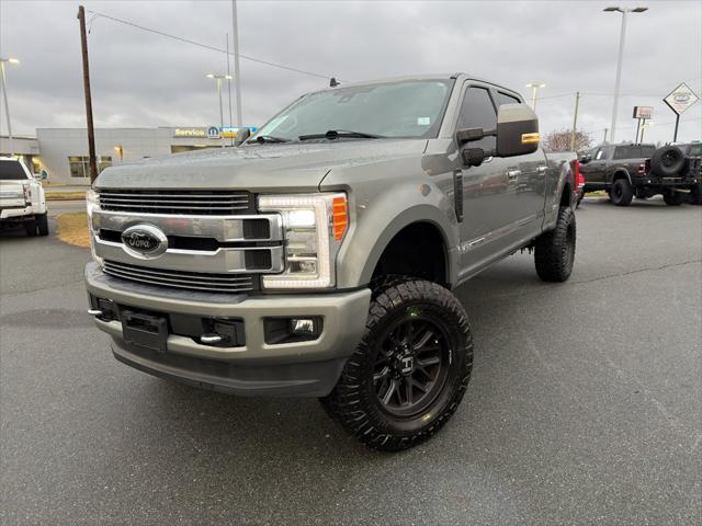 2019 Ford F-250 Limited