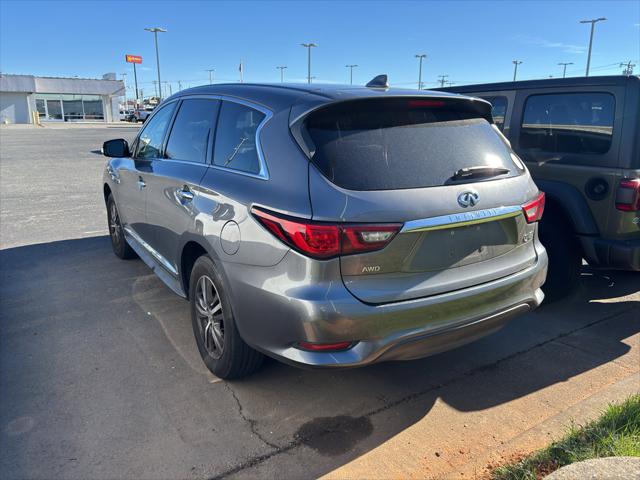 2019 INFINITI QX60 PURE 2019 INFINITI QX60 PURE