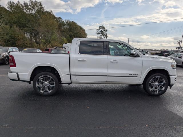 2024 RAM 1500 Limited Crew Cab 4x4 57 Box