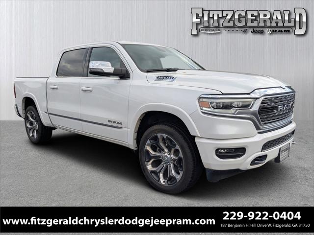 2024 RAM 1500 Limited Crew Cab 4x4 57 Box