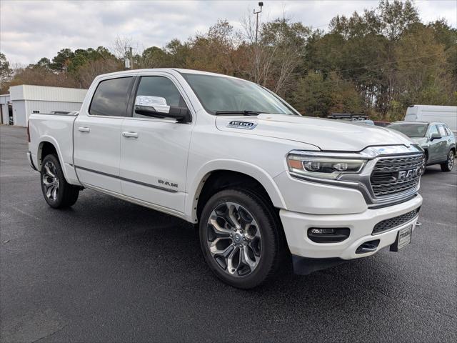 2024 RAM 1500 Limited Crew Cab 4x4 57 Box