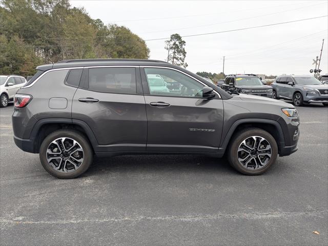 2024 Jeep Compass Limited 4x4