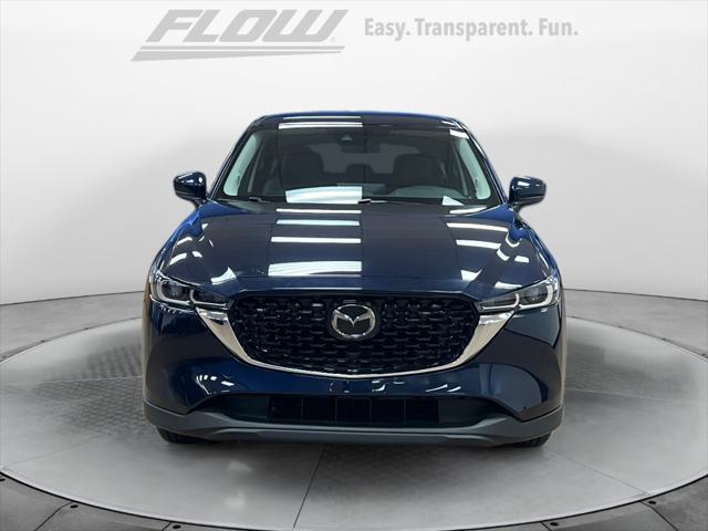 2022 Mazda CX-5 2.5 S Select