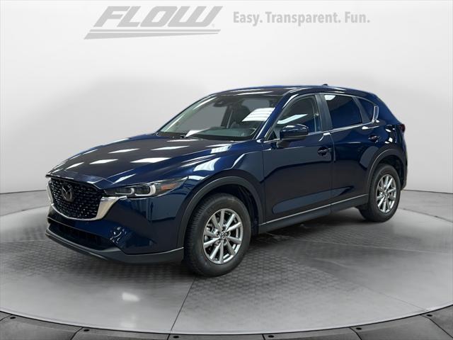 2022 Mazda CX-5 2.5 S Select