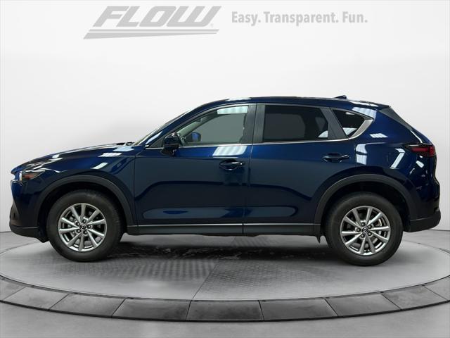 2022 Mazda CX-5 2.5 S Select