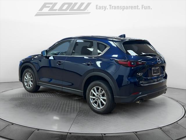 2022 Mazda CX-5 2.5 S Select