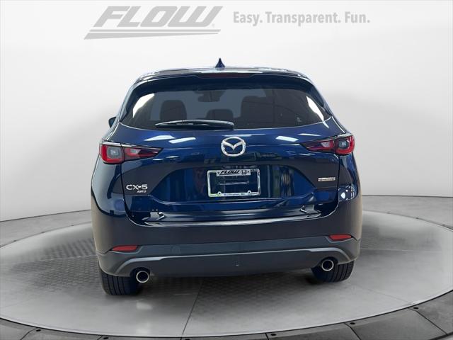 2022 Mazda CX-5 2.5 S Select