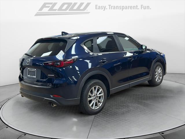2022 Mazda CX-5 2.5 S Select