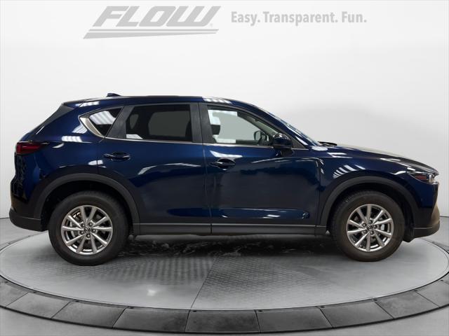 2022 Mazda CX-5 2.5 S Select
