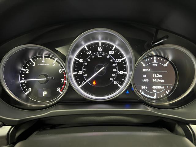 2022 Mazda CX-5 2.5 S Select