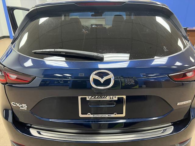 2022 Mazda CX-5 2.5 S Select