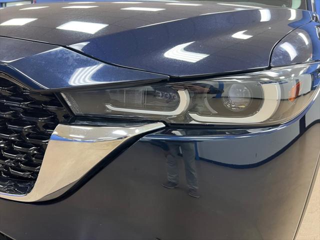2022 Mazda CX-5 2.5 S Select