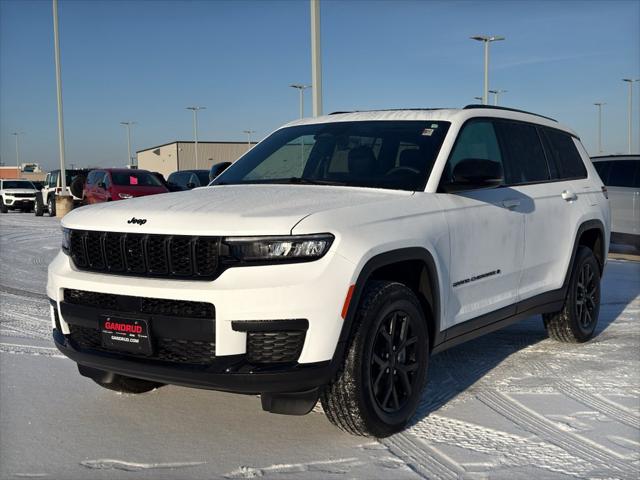 2025 Jeep Grand Cherokee L Altitude X 4x4