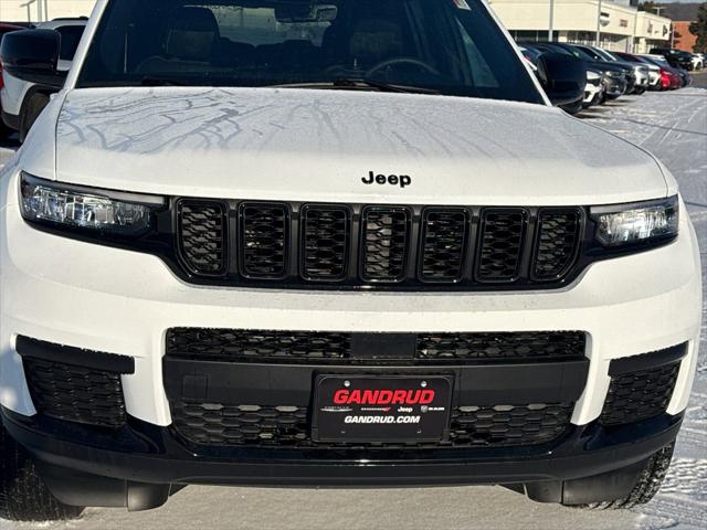 2025 Jeep Grand Cherokee L Altitude X 4x4