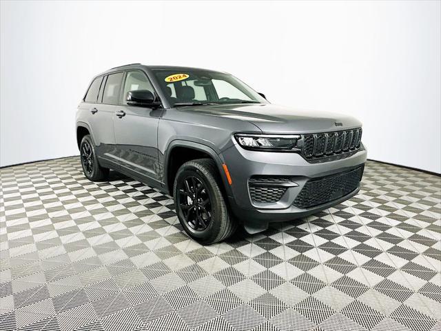 2024 Jeep Grand Cherokee Altitude 4x4