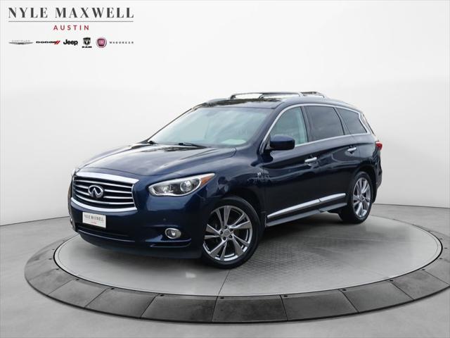 2015 INFINITI QX60 Base 2015 INFINITI QX60 Base