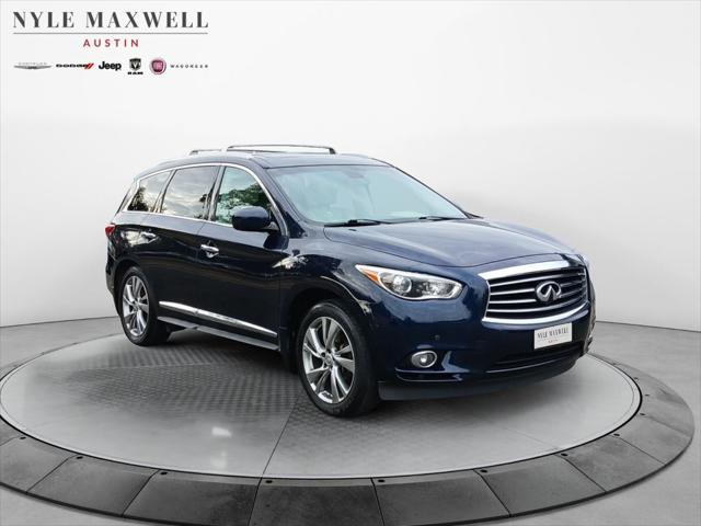 2015 INFINITI QX60 Base 2015 INFINITI QX60 Base