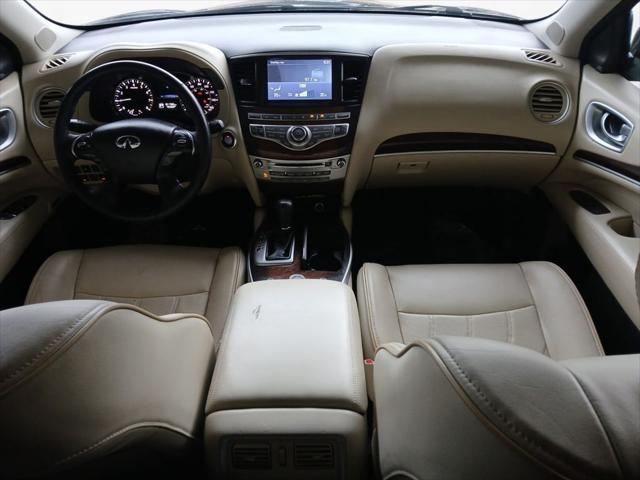 2015 INFINITI QX60 Base 2015 INFINITI QX60 Base