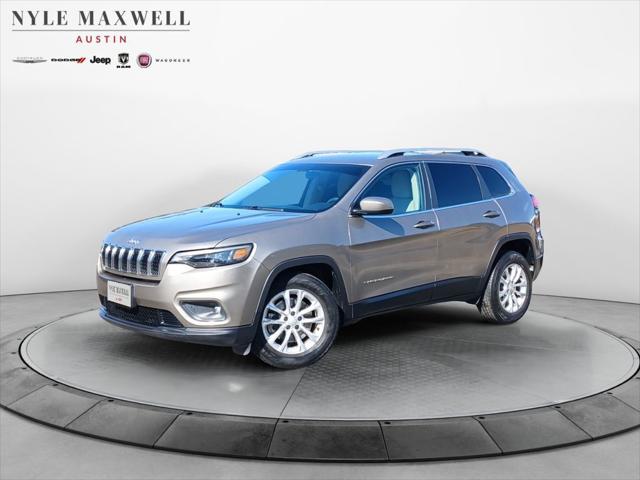 2019 Jeep Cherokee Latitude FWD 2019 Jeep Cherokee Latitude FWD