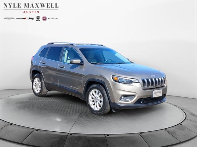 2019 Jeep Cherokee Latitude FWD 2019 Jeep Cherokee Latitude FWD