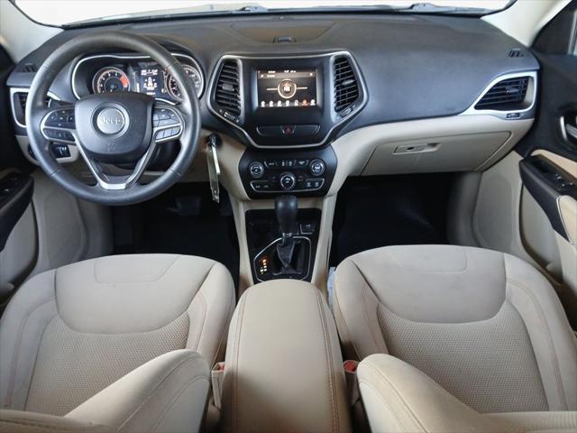 2019 Jeep Cherokee Latitude FWD 2019 Jeep Cherokee Latitude FWD