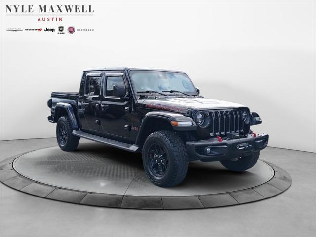 2020 Jeep Gladiator Rubicon 4X4 2020 Jeep Gladiator Rubicon 4X4