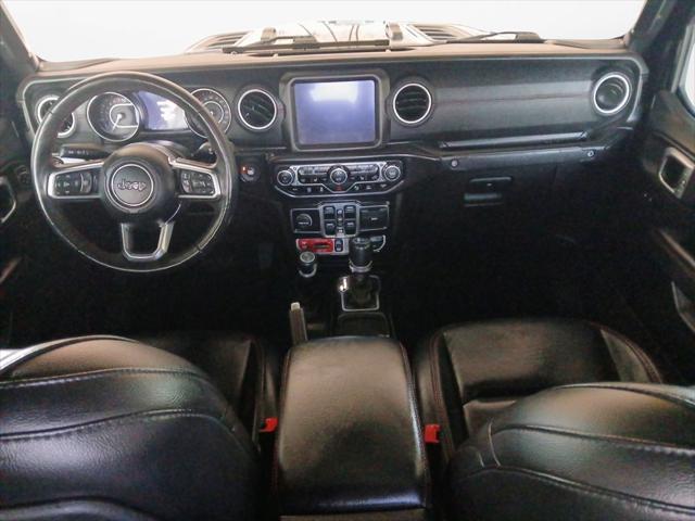 2020 Jeep Gladiator Rubicon 4X4 2020 Jeep Gladiator Rubicon 4X4