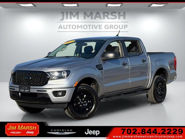 2022 Ford Ranger XLT 2022 Ford Ranger XLT