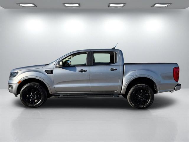 2022 Ford Ranger XLT 2022 Ford Ranger XLT
