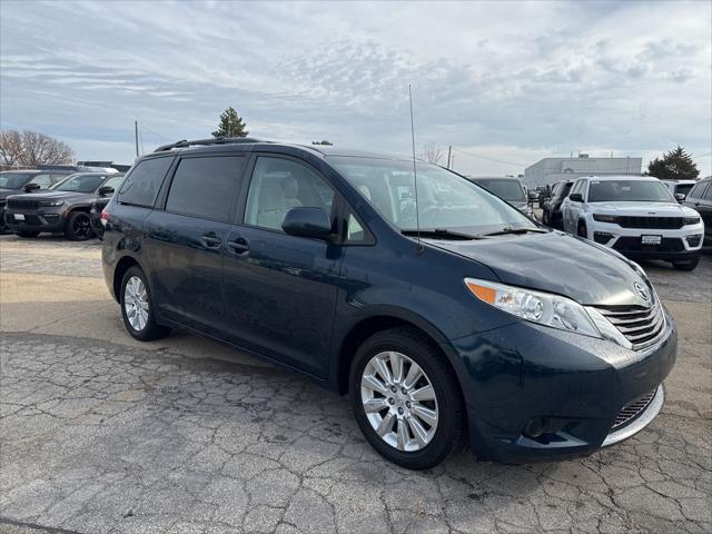 2012 Toyota Sienna LE 7 Passenger 2012 Toyota Sienna LE 7 Passenger