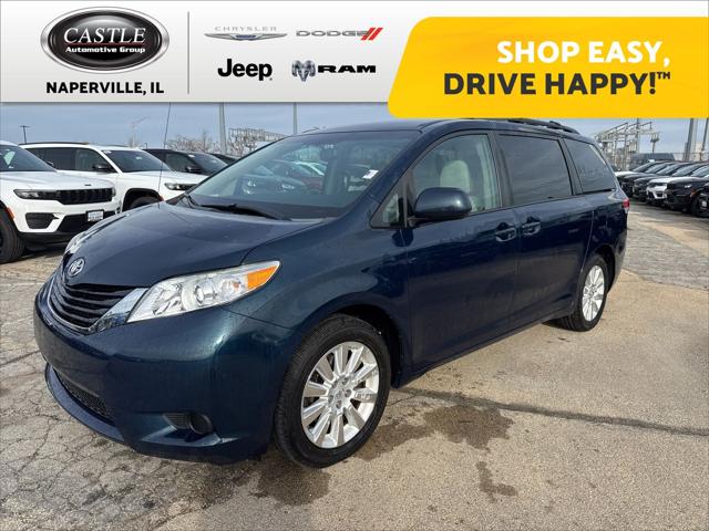 2012 Toyota Sienna LE 7 Passenger 2012 Toyota Sienna LE 7 Passenger