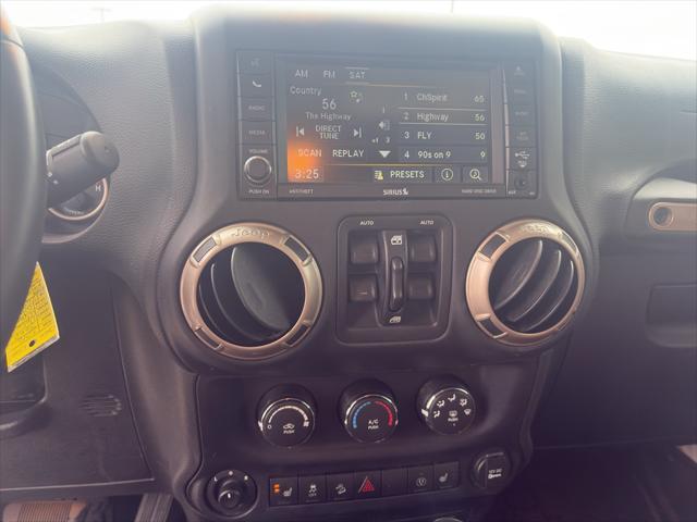 2016 Jeep Wrangler Unlimited 75th Anniversary