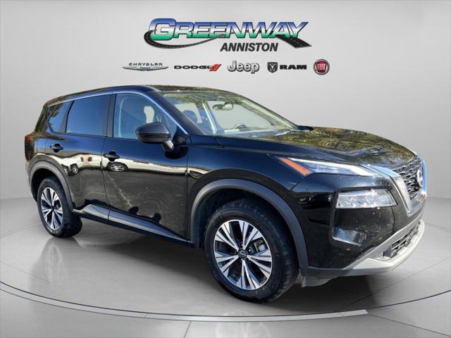 2023 Nissan Rogue SV Intelligent AWD 2023 Nissan Rogue SV Intelligent AWD