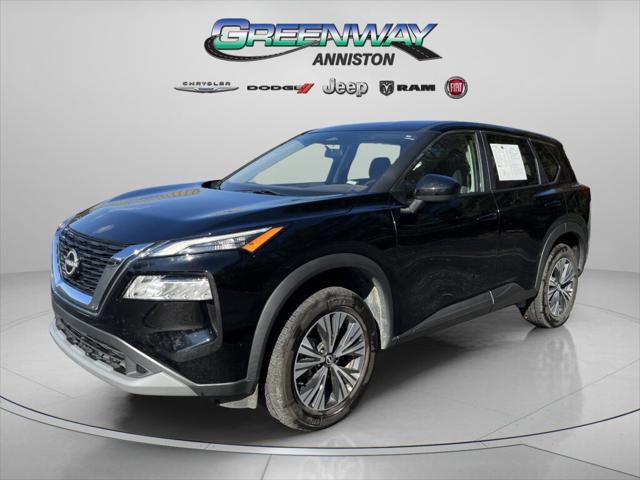 2023 Nissan Rogue SV Intelligent AWD 2023 Nissan Rogue SV Intelligent AWD