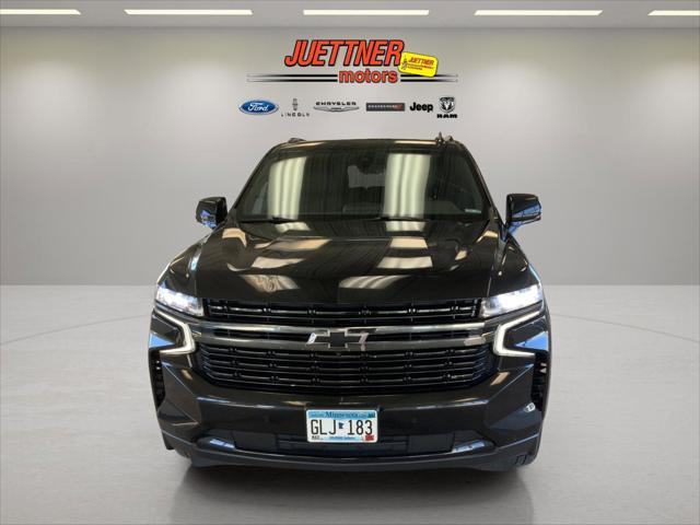 2021 Chevrolet Suburban 4WD RST 2021 Chevrolet Suburban 4WD RST