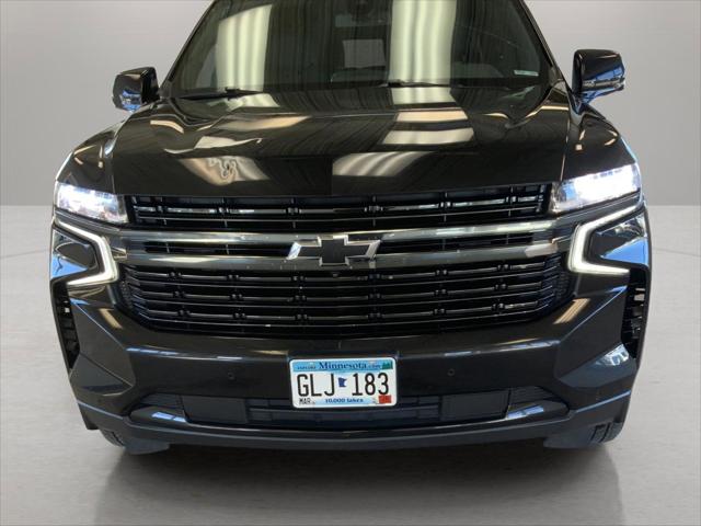2021 Chevrolet Suburban 4WD RST 2021 Chevrolet Suburban 4WD RST