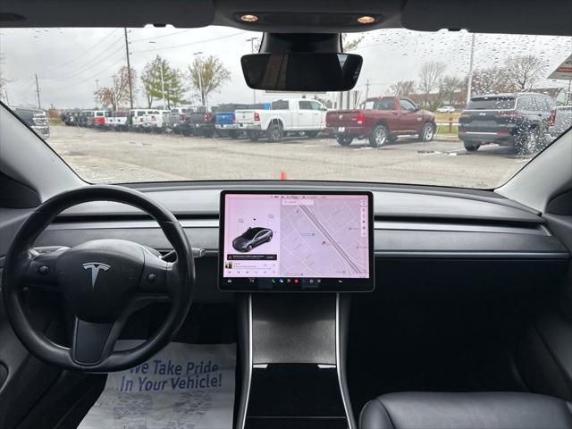 2018 Tesla Model 3 Long Range 2018 Tesla Model 3 Long Range