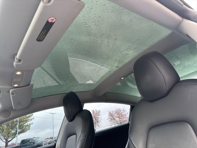 2018 Tesla Model 3 Long Range 2018 Tesla Model 3 Long Range