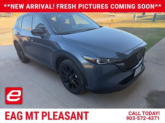 2023 Mazda CX-5 2.5 S Carbon Edition